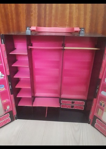 barbie gardolabı - Görsel 4