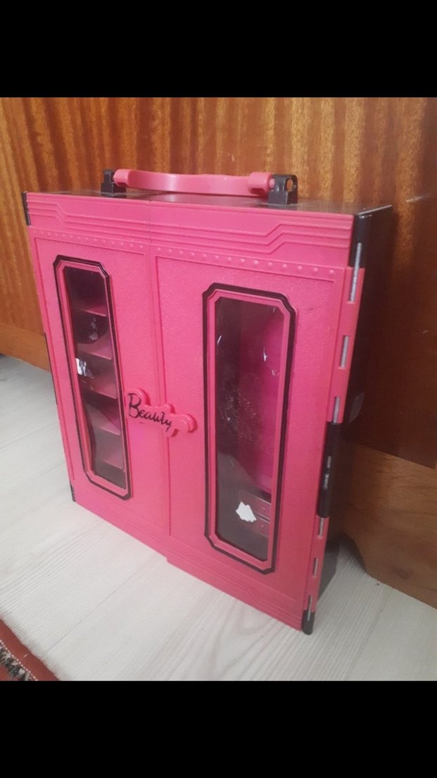 barbie gardolabı - Görsel 5
