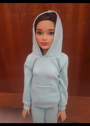 barbie eşofman takımı - Görsel 2