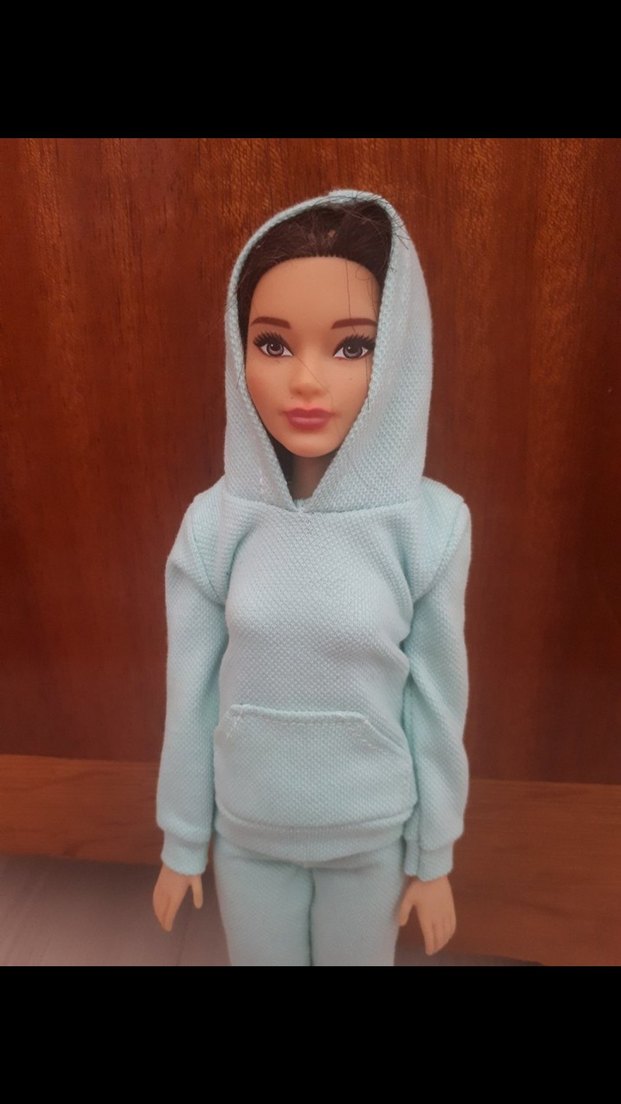 barbie eşofman takımı - Görsel 2