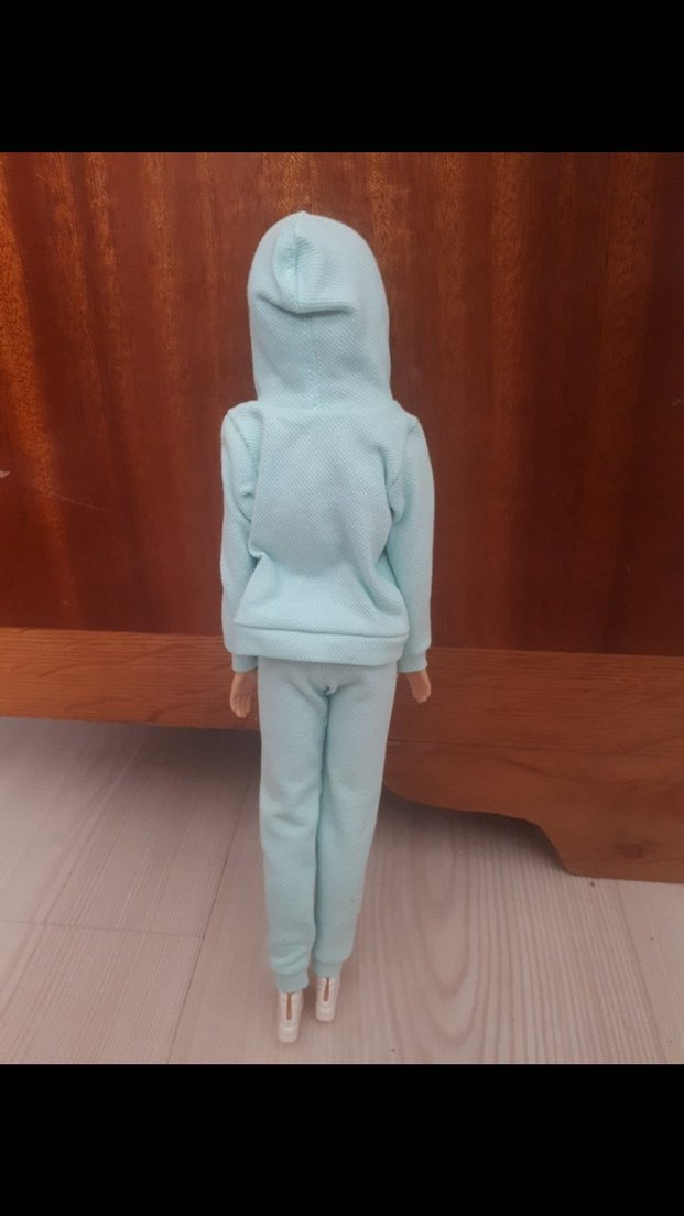 barbie eşofman takımı - Görsel 3