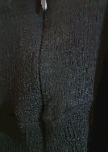 Siyah Kemerli Mini Kadın Tulum - Görsel 4