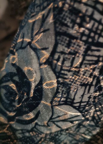 Kadife etek - Görsel 6