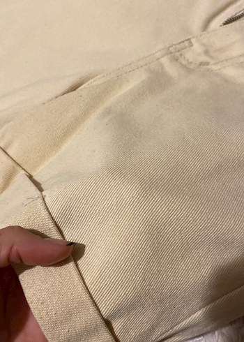 Krem kot sort - Görsel 2