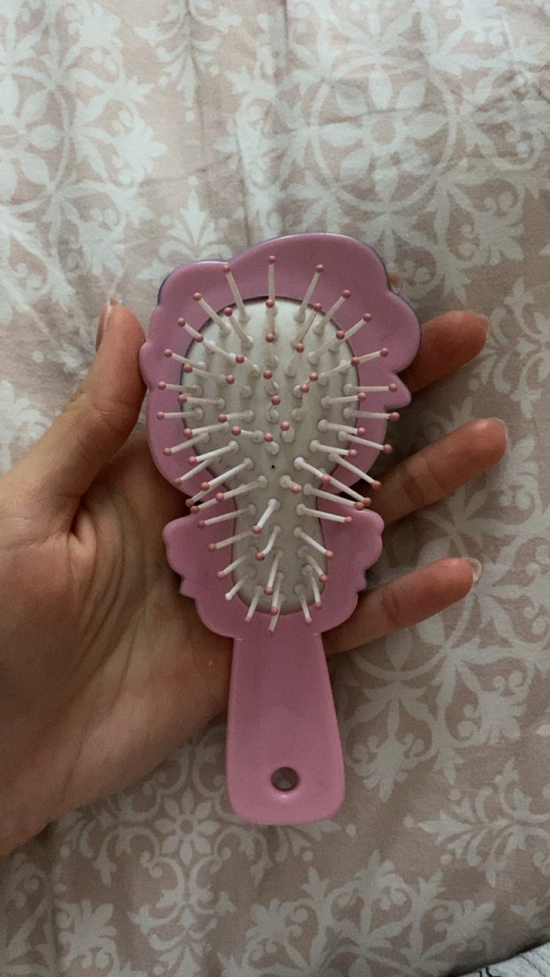 Miniso Hello Kitty Temalı Tarak - Görsel 2