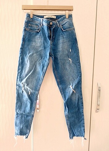 Mavi Skinny Jean
