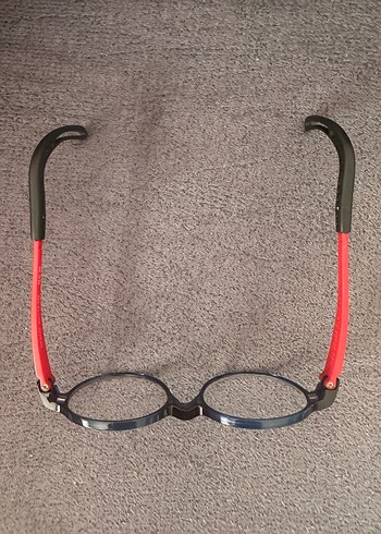 Ninoflex Numaralı çocuk gözlüğü ve çerçevesi - Görsel 3