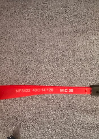 Ninoflex Numaralı çocuk gözlüğü ve çerçevesi - Görsel 2