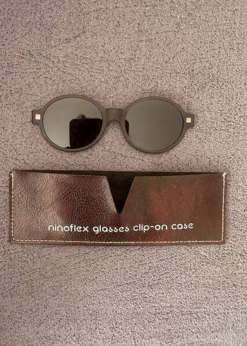 Ninoflex Numaralı çocuk gözlüğü ve çerçevesi - Görsel 9