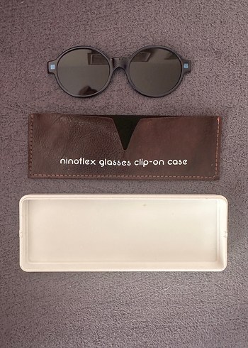 Ninoflex Numaralı çocuk gözlüğü ve çerçevesi - Görsel 8