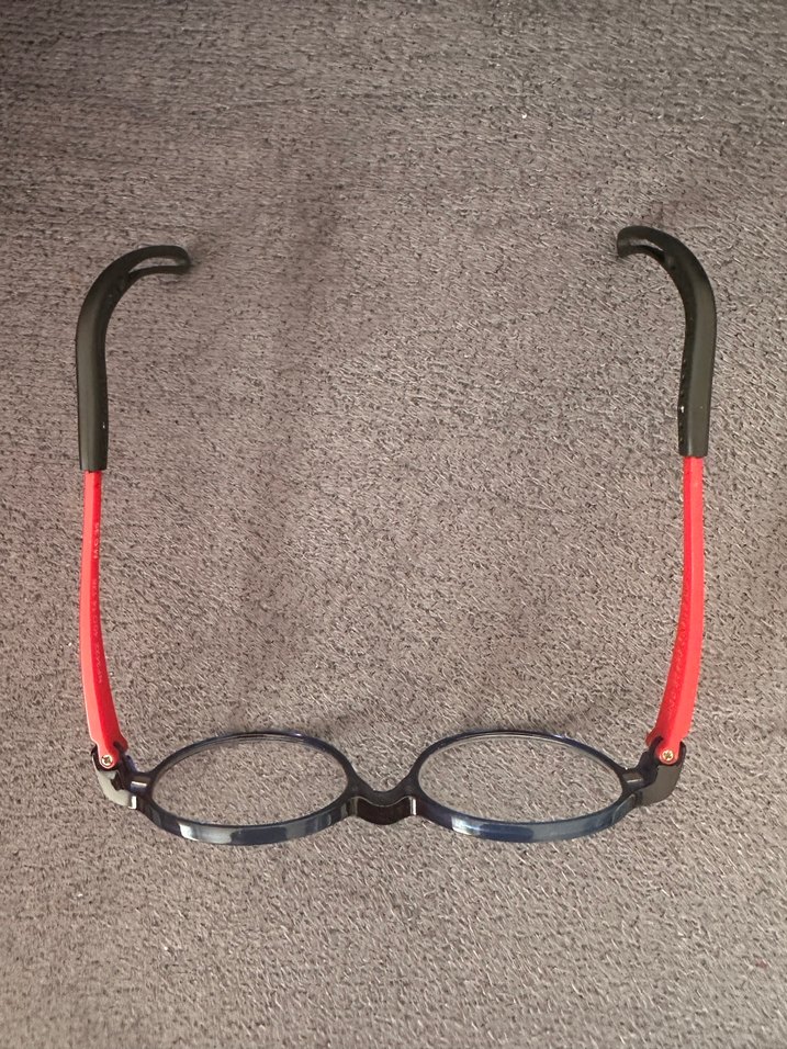 Ninoflex Numaralı çocuk gözlüğü ve çerçevesi - Görsel 3