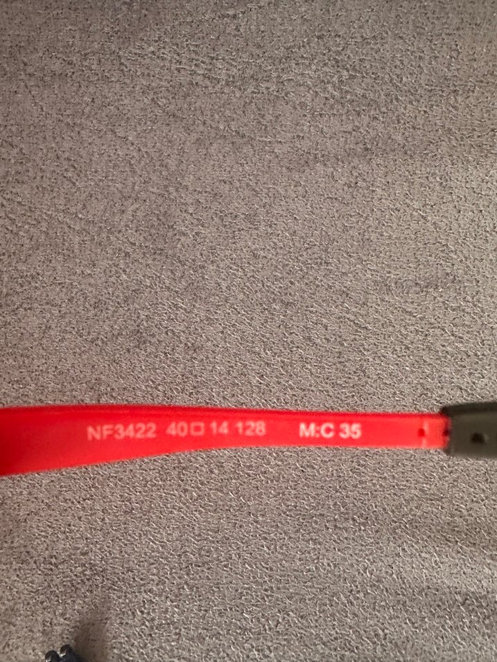 Ninoflex Numaralı çocuk gözlüğü ve çerçevesi - Görsel 2