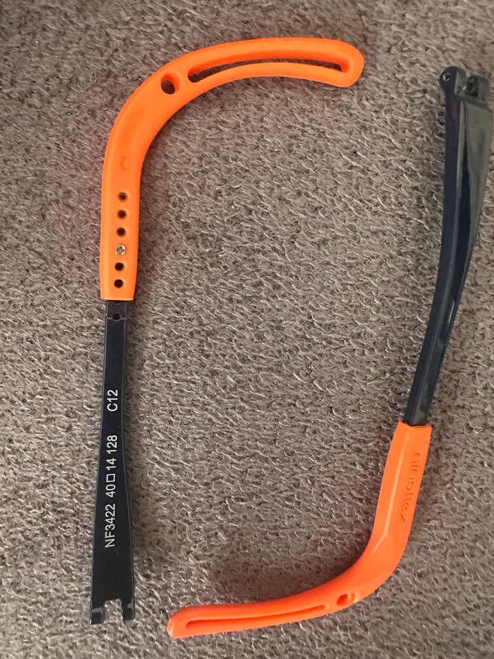 Ninoflex Numaralı çocuk gözlüğü ve çerçevesi - Görsel 4