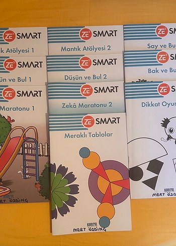 Renkli Görsel Dikkat Seti Eğitim Oyuncağı - Görsel 3