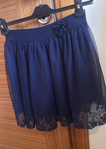 Çocuk etek tişört takım 11-12 yaş - Görsel 3