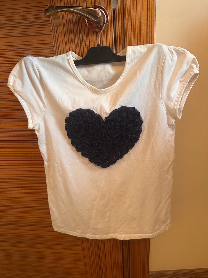 Çocuk etek tişört takım 11-12 yaş - Görsel 2