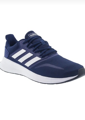 Lacivert Erkek Spor Ayakkabı - Görsel 2