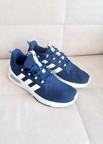 Lacivert Erkek Spor Ayakkabı - Görsel 5