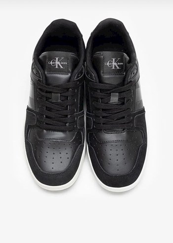 Siyah Bağcıklı Erkek Spor Ayakkabı - Görsel 3