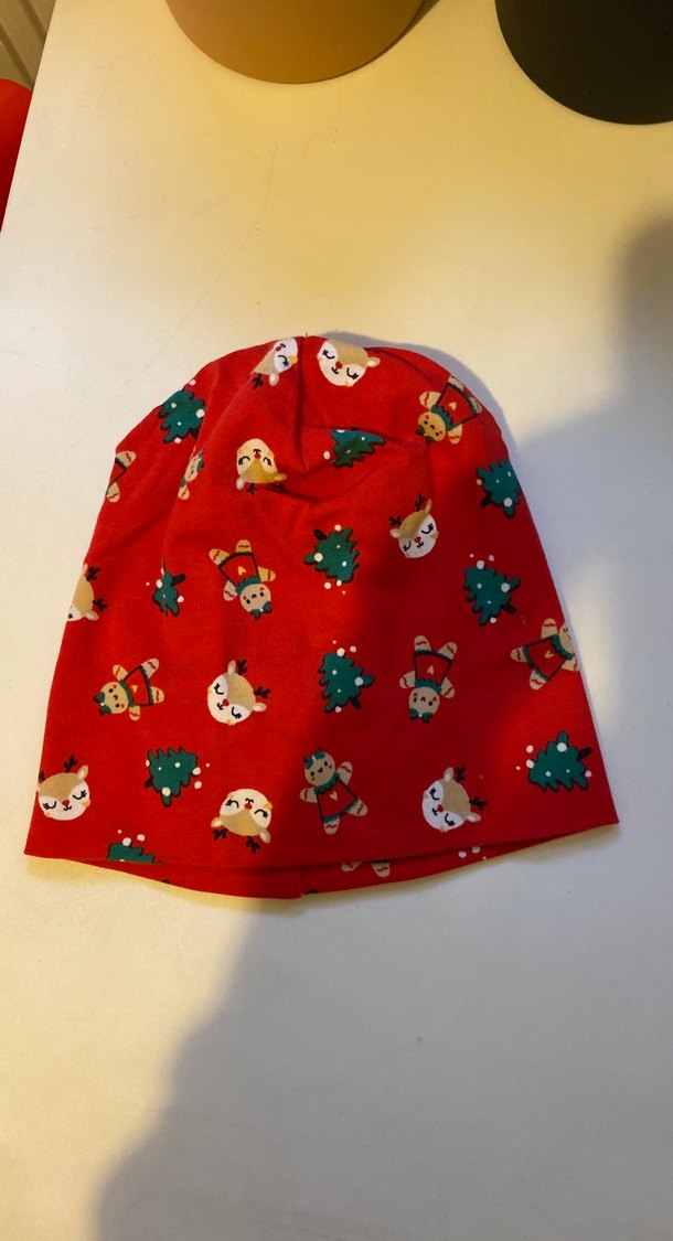 Çocuklar İçin Nakışlı ve Desenli Bere Seti - Görsel 2