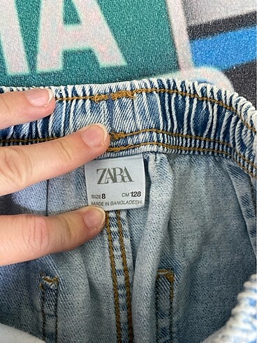 Zara Zara erkek çocuk pantolon