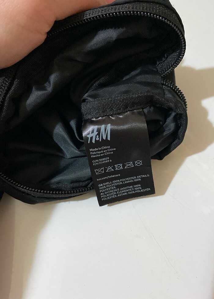 Erkek çocuk çanta - Görsel 3