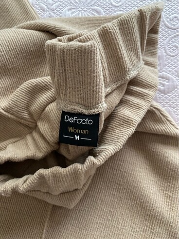 m Beden Defacto pantolon