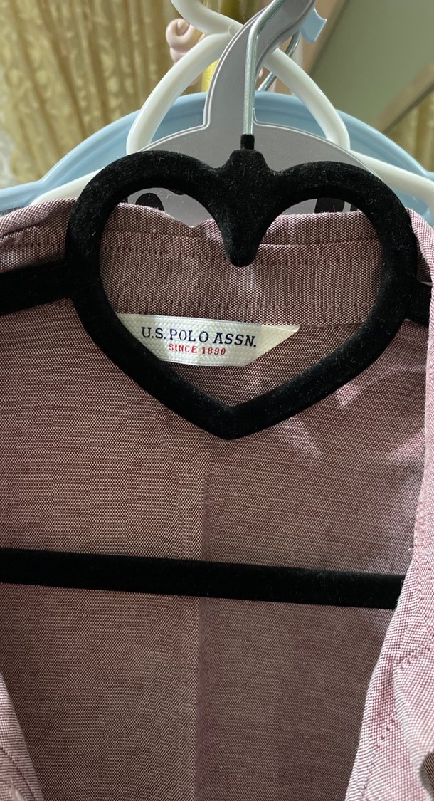 Bej Kadın Keten Uzun Kollu Gömlek - Görsel 2