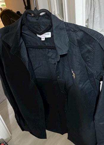 Düğmeli Siyah Kadın Ceket - Görsel 5