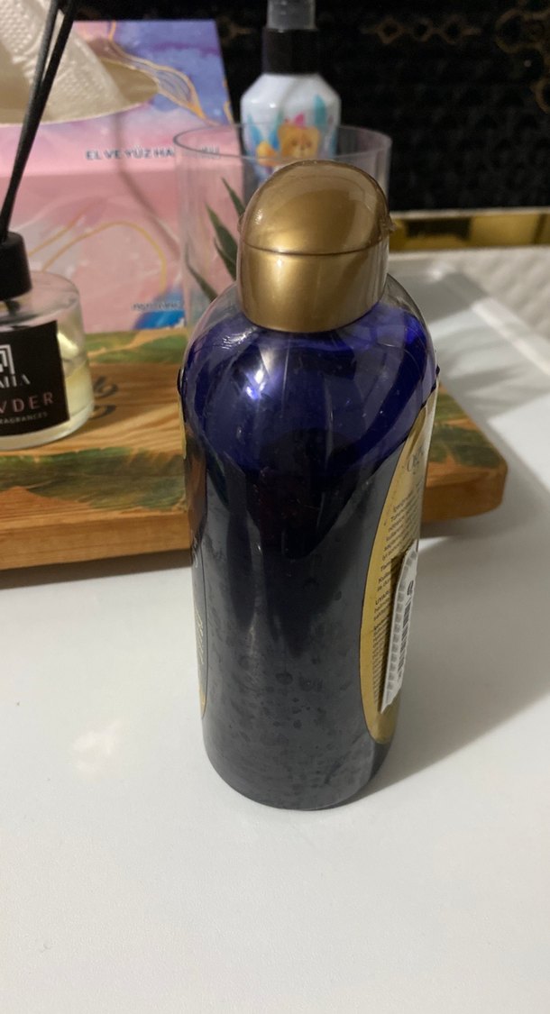 Sülfatsız Mor Tonlama Şampuanı 385ml - Görsel 3