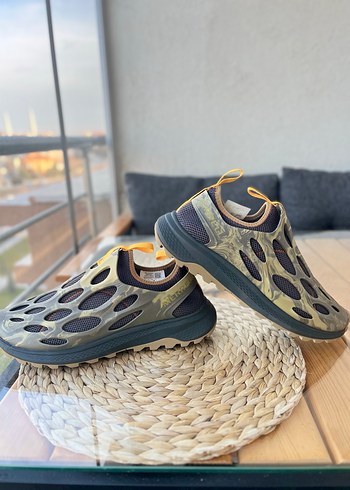 Merrell Hydro Runner Haki Runner Erkek Ayakkabı (41,5 numara) - Görsel 2