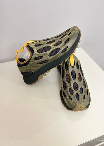 Merrell Hydro Runner Haki Runner Erkek Ayakkabı (41,5 numara) - Görsel 6