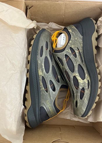 Merrell Hydro Runner Haki Runner Erkek Ayakkabı (41,5 numara) - Görsel 7