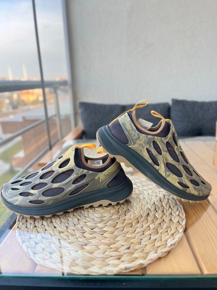 Merrell Hydro Runner Haki Runner Erkek Ayakkabı (41,5 numara) - Görsel 2