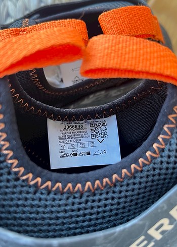 Merrell Hydro Runner Haki Runner Erkek Ayakkabı (41,5 numara) - Görsel 8