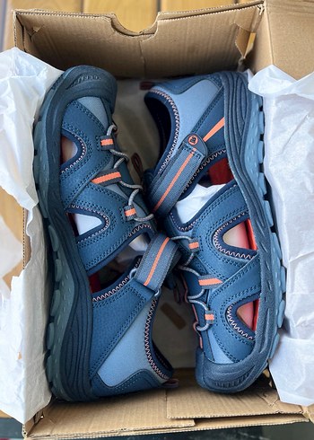 Merrell Hyro Erkek Sandalet - Görsel 3