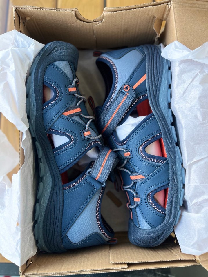 Merrell Hyro Erkek Sandalet - Görsel 3