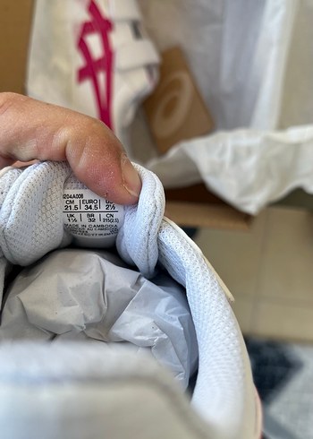 Asics Japan Çocuk Ayakkabısı (34,5 numara) - Görsel 5