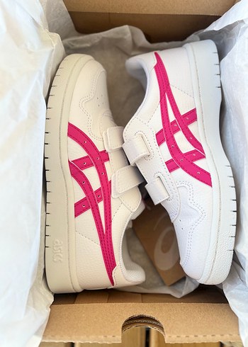 Asics Japan Çocuk Ayakkabısı (34,5 numara) - Görsel 3