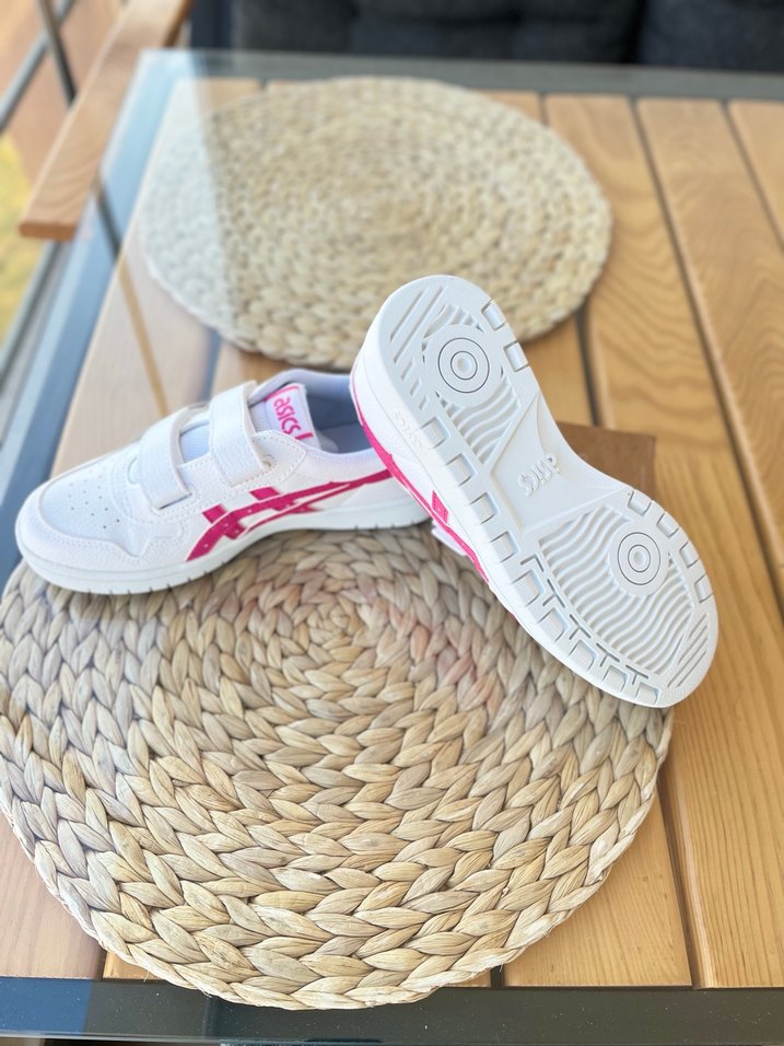 Asics Japan Çocuk Ayakkabısı (34,5 numara) - Görsel 4