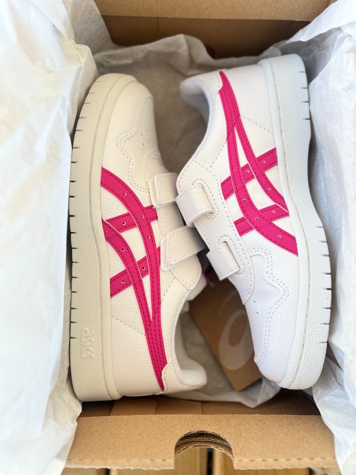 Asics Japan Çocuk Ayakkabısı (34,5 numara) - Görsel 3