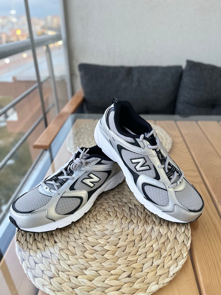 New Balance 408 Erkek Spor Ayakkabısı - Görsel 2