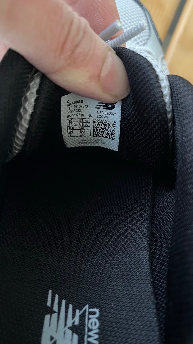 New Balance 408 Erkek Spor Ayakkabısı - Görsel 4