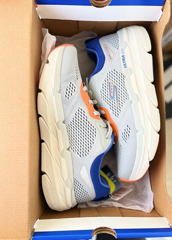 Skechers Cushioning Erkek Spor Atakkabı - Görsel 3