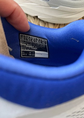 Skechers Cushioning Erkek Spor Atakkabı - Görsel 5