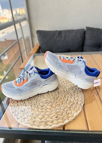 Skechers Cushioning Erkek Spor Atakkabı - Görsel 2