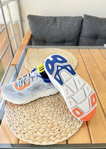 Skechers Cushioning Erkek Spor Atakkabı - Görsel 4