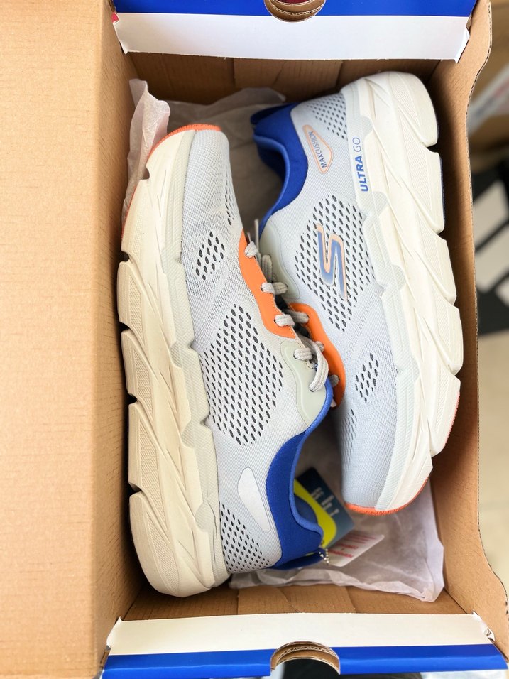 Skechers Cushioning Erkek Spor Atakkabı - Görsel 3