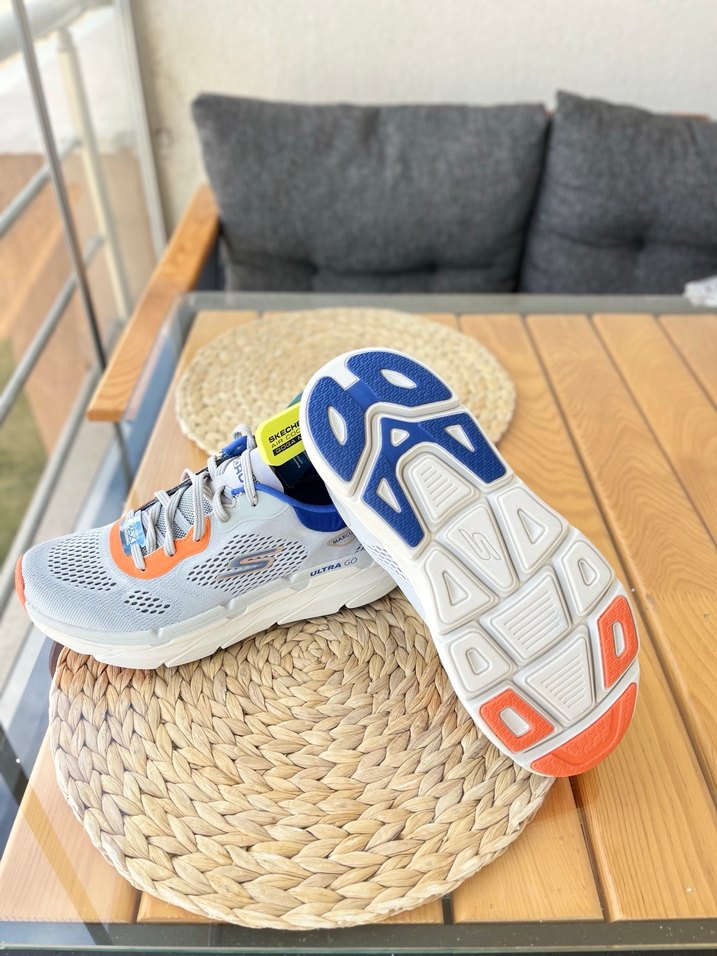 Skechers Cushioning Erkek Spor Atakkabı - Görsel 4