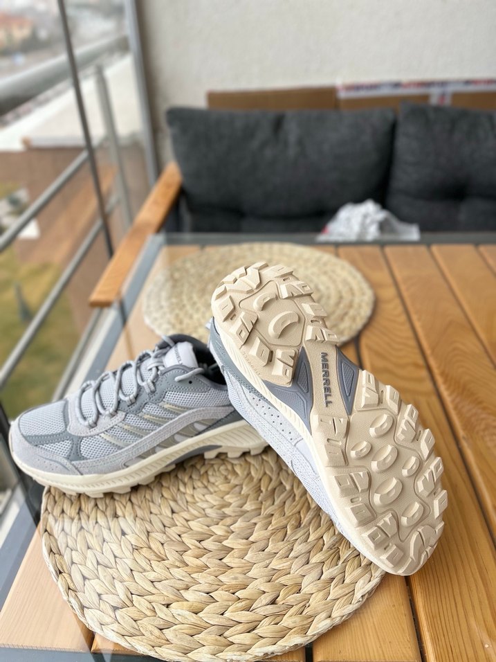 Merrell Strike Erkek Outdoor Ayakkabı - Görsel 4